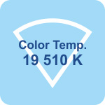 barevná teplota