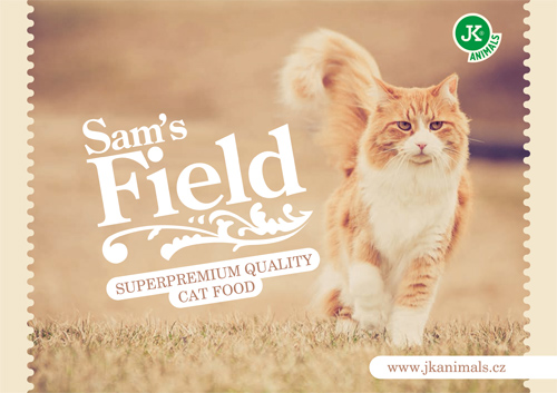 Sam's Field brožura