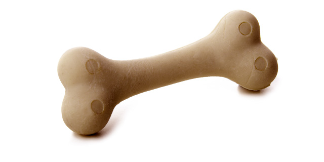 Fotografia dentálnej maškrty, Dento Bone with Calcium, dentální pamlsek s kalciem pro psy, 505 g