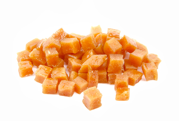 MEAT SNACK PUPPY MINI CHICKEN CUBES