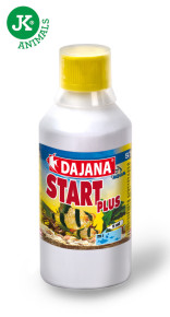 Dajana Start Plus 250 ml | © copyright jk animals, všechna práva vyhrazena