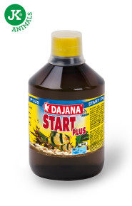 Dajana Start Plus 500 ml | © copyright jk animals, všechna práva vyhrazena