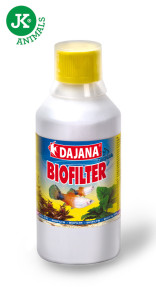 Dajana Biofiltr 250 ml | © copyright jk animals, všechna práva vyhrazena