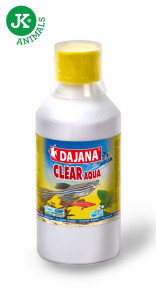 Dajana Clear Aqua 250 ml | © copyright jk animals, všechna práva vyhrazena