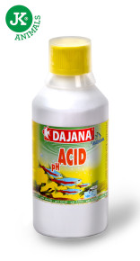 Dajana Acid pH 250 ml | © copyright jk animals, všechna práva vyhrazena