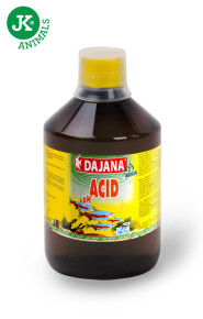 Dajana Acid pH 500 ml | © copyright jk animals, všechna práva vyhrazena