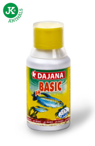 Dajana Basic pH 100 ml | © copyright jk animals, všechna práva vyhrazena