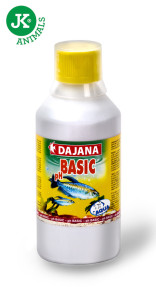 Dajana Basic pH 250 ml | © copyright jk animals, všechna práva vyhrazena