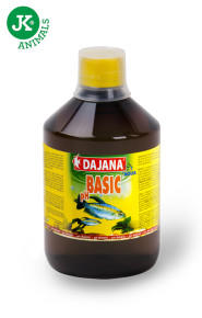 Dajana Basic pH 500 ml | © copyright jk animals, všechna práva vyhrazena