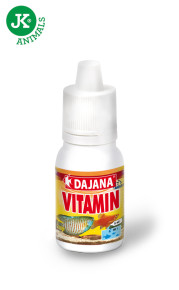 Dajana Vitamin 20 ml | © copyright jk animals, všechna práva vyhrazena