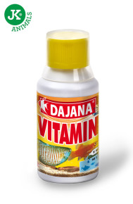 Dajana Vitamin 100 ml | © copyright jk animals, všechna práva vyhrazena