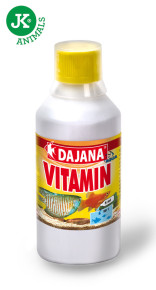 Dajana Vitamin 250 ml | © copyright jk animals, všechna práva vyhrazena