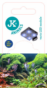 JK ANIMALS Vario LED modul modrý LM04B | © copyright jk animals, všechna práva vyhrazena