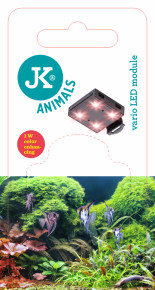 JK ANIMALS Vario LED modul červený LM04C | © copyright jk animals, všechna práva vyhrazena