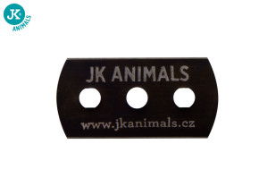 JK ANIMALS Náhradní žiletky pro akvarijní škrabku 10 ks | © copyright jk animals, všechna práva vyhrazena