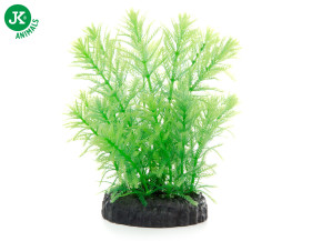 JK ANIMALS Ambulia zelená, akvarijní plastová rostlinka 14 cm | © copyright jk animals, všechna práva vyhrazena