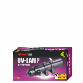 Atman UV-11 W, UV lampa