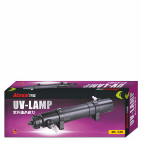 Atman UV-36 W, UV lampa