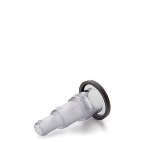 ND: náhradní plastová hadicová redukce malá k UV lampě 9–36 W