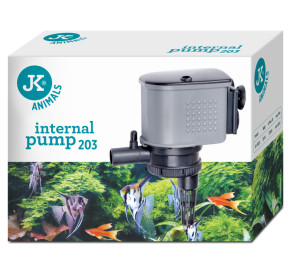 JK ANIMALS profesionální vnitřní čerpadlo JK-IP203 | © copyright jk animals, všechna práva vyhrazena