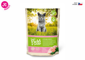 Sam's Field Cat Sterilised | © copyright jk animals, všechna práva vyhrazena