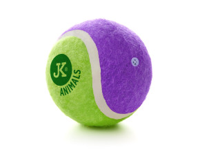 JK ANIMALS hračka Tenisový míč S | © copyright jk animals, všechna práva vyhrazena