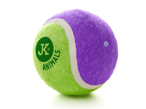 JK ANIMALS hračka Tenisový míč L | © copyright jk animals, všechna práva vyhrazena