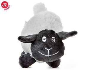 JK ANIMALS plyšová hračka ovečka 16 cm | © copyright jk animals, všechna práva vyhrazena
