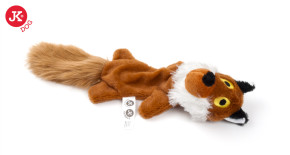 JK ANIMALS plyšová hračka liška 36 cm | © copyright jk animals, všechna práva vyhrazena