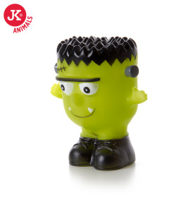 JK ANIMALS vinylová pískací hračka Frankenstein | © copyright jk animals, všechna práva vyhrazena
