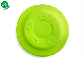 JK ANIMALS Frisbee zelené | © copyright jk animals, všechna práva vyhrazena