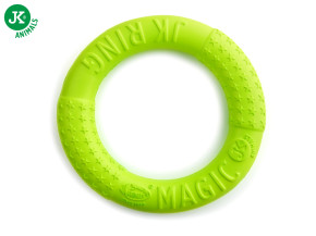 JK ANIMALS Magic Ring zelený | © copyright jk animals, všechna práva vyhrazena