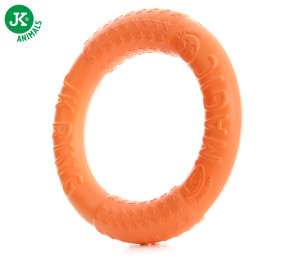 JK ANIMALS Magic Ring oranžový | © copyright jk animals, všechna práva vyhrazena