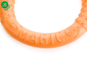 JK ANIMALS Magic Ring oranžový | © copyright jk animals, všechna práva vyhrazena