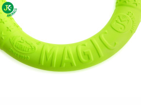 JK ANIMALS Magic Ring zelený | © copyright jk animals, všechna práva vyhrazena