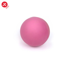 JK ANIMALS hračka z tvrdé gumy Míček č. 0 růžový | © copyright jk animals, všechna práva vyhrazena