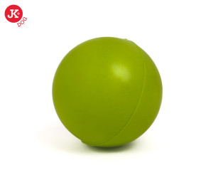 JK ANIMALS hračka z tvrdé gumy Míček č. 1 zelený | © copyright jk animals, všechna práva vyhrazena