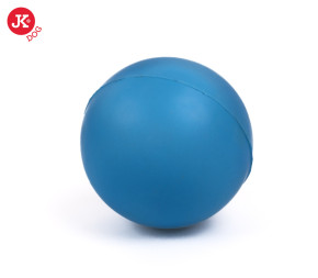 JK ANIMALS hračka z tvrdé gumy Míček č. 1 modrý | © copyright jk animals, všechna práva vyhrazena