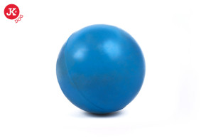 JK ANIMALS hračka z tvrdé gumy Míček č. 3 modrý | © copyright jk animals, všechna práva vyhrazena