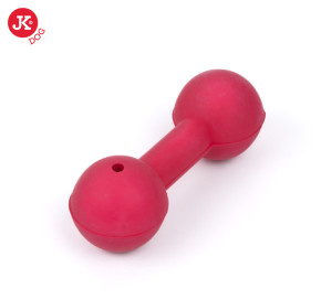 JK ANIMALS hračka z tvrdé gumy Činka červená | © copyright jk animals, všechna práva vyhrazena