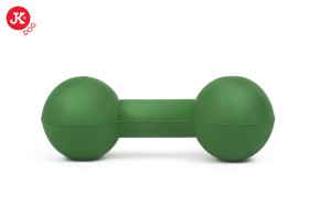 JK ANIMALS hračka z tvrdé gumy Činka zelená | © copyright jk animals, všechna práva vyhrazena