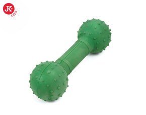 JK ANIMALS hračka z tvrdé gumy Činka zelená | © copyright jk animals, všechna práva vyhrazena