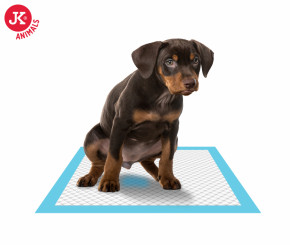 JK ANIMALS Premium Dog Pads 60×90 cm, 10 ks – pleny (podložky) pro psy a štěňata | © copyright jk animals, všechna práva vyhrazena
