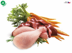 Sam's Field True Chicken Meat & Carrot | © copyright jk animals, všechna práva vyhrazena