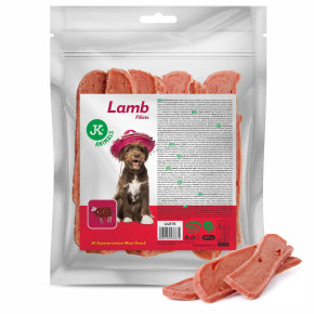 Jehněčí masové filety, masový pamlsek, 500 g (Lamb Fillets Meat Snack)