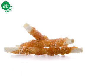 JK ANIMALS Meat Snack Chicken Wrapped Sticks, masový pamlsek | © copyright jk animals, všechna práva vyhrazena