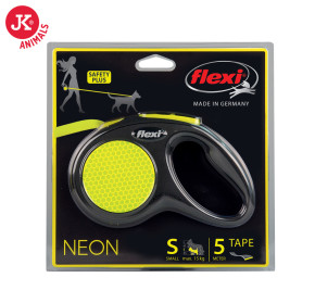flexi New Neon Tape (pásek), velikost S | © copyright jk animals, všechna práva vyhrazena