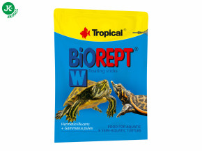 JK ANIMALS Tropical – Biorept W, 20 g vodní želva, sáček | © copyright jk animals, všechna práva vyhrazena