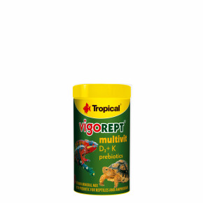 Tropical – Vigorept Multivit, 100 ml/70 g