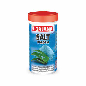 Dajana Salt Balsam, sůl s obsahem aloe vera – přípravek, 110 g